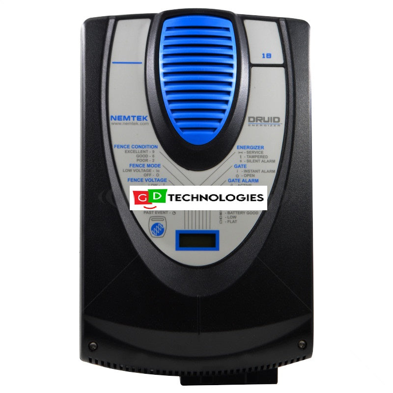 ENERGIZER - DRUID 18 LCD - 8 JOULE