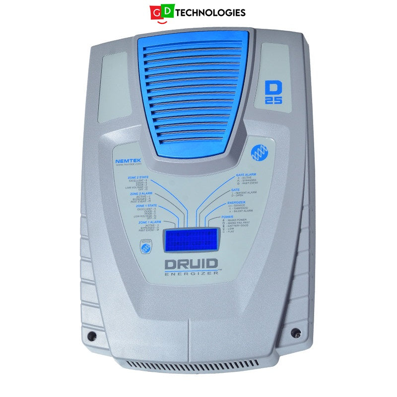 ENERGIZER - DRUID 25 LCD 5 JOULE 2 ZONE