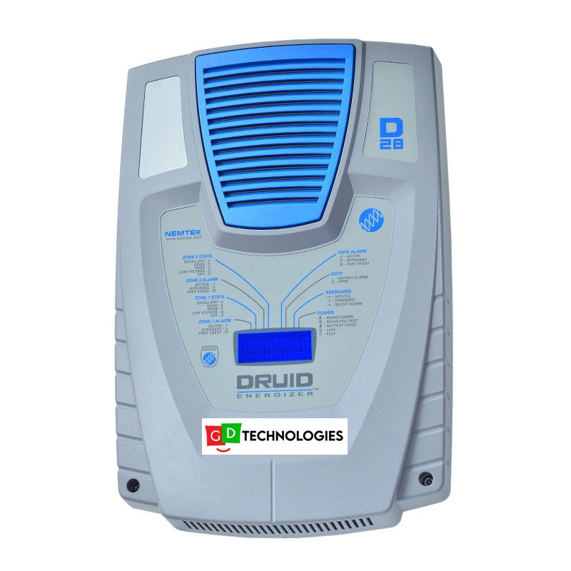 ENERGIZER - DRUID 28 LCD 8 JOULE 2 ZONE