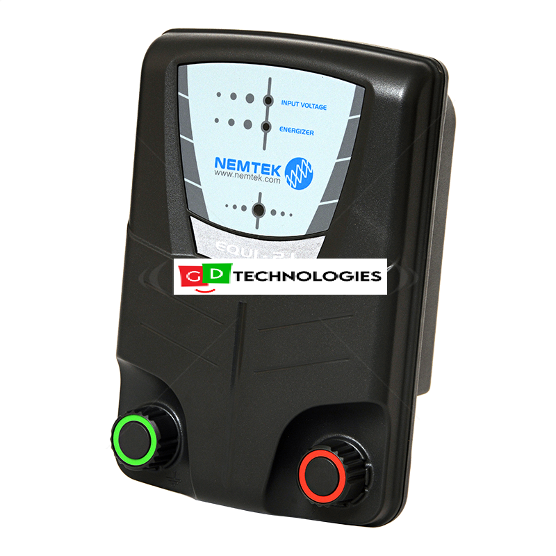 ENERGIZER EQUINE 2J 20KM WITH REMOTE