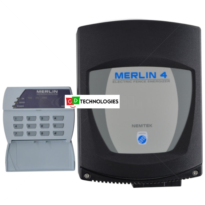 ENERGIZER - MERLIN 4J INCL KEYPAD