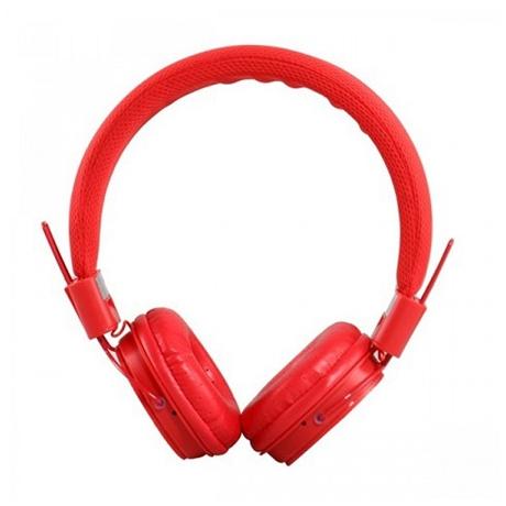 HSET + MIC FLD P5 RED