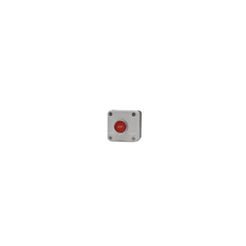 Push Button - Heavy Duty R/ST-15 N/C