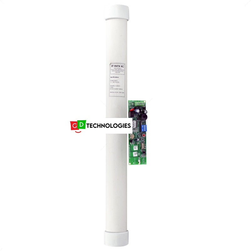 NICE 1CH WEATHERPROOF TRANSCEIVER REPEATER RC