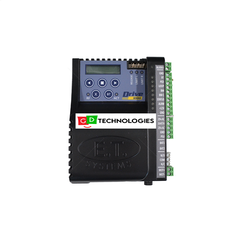 NICE DRIVE 1000 CONTROL CARD IN HOUSING