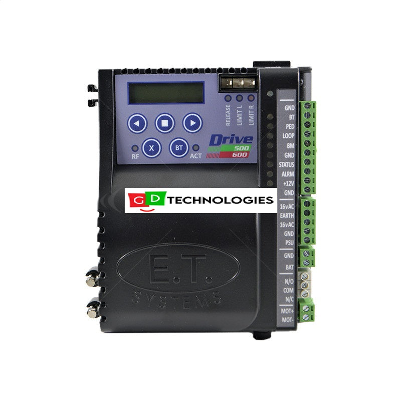 NICE DRIVE 500 /600 PCB IN HOUSING