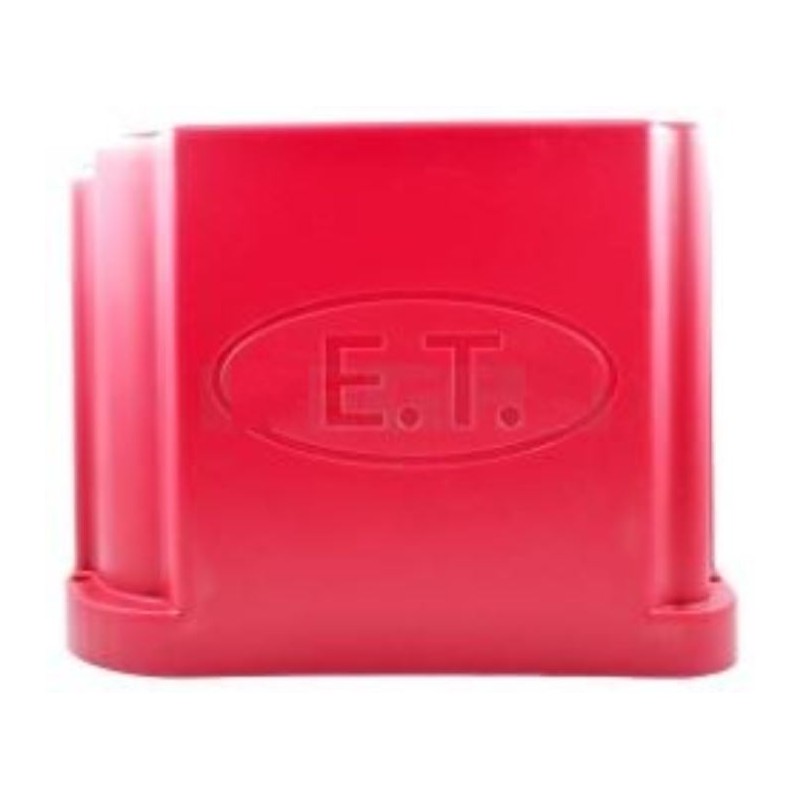 Nice AC/DC Cover + Anti Tamper Brk Red