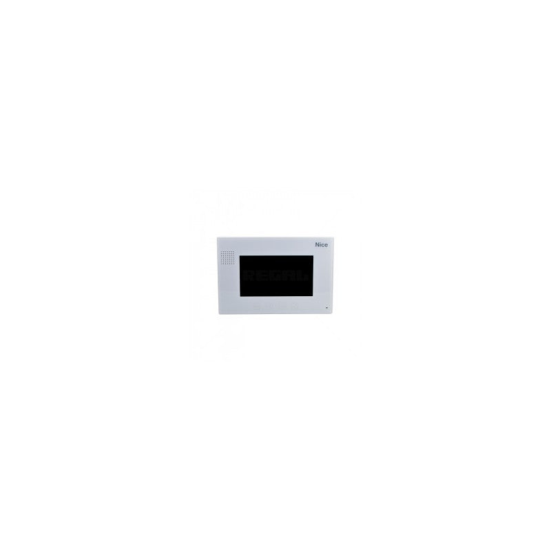 NICE Colour Video Intercom 7" Monitor 12