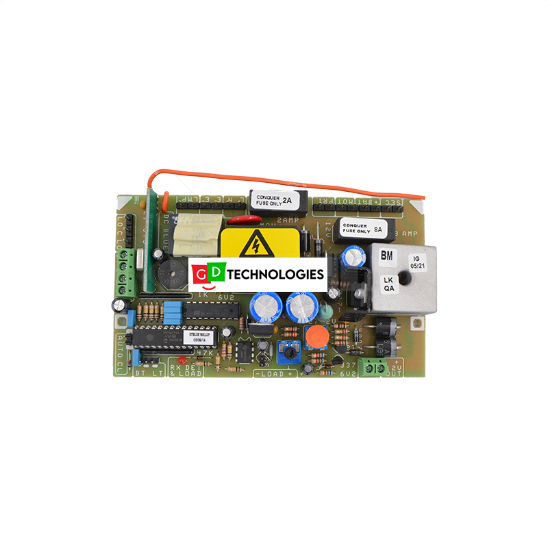 NICE ROLL-UP MOTOR PCB FOR RGA150