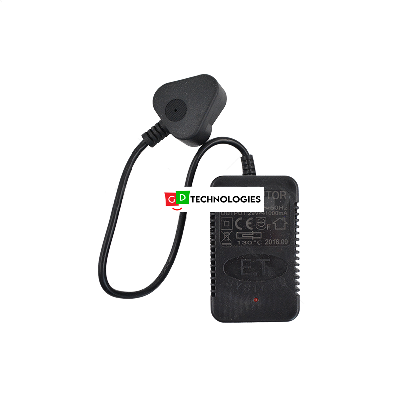 NICE TRANSFORMER PLUG-IN 29VAC/1A - TE515