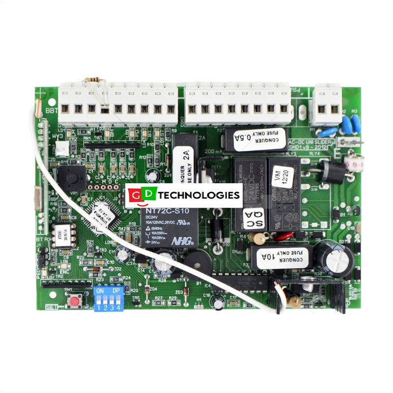 NICE UMPHETA PCB 24VDC/ACDC