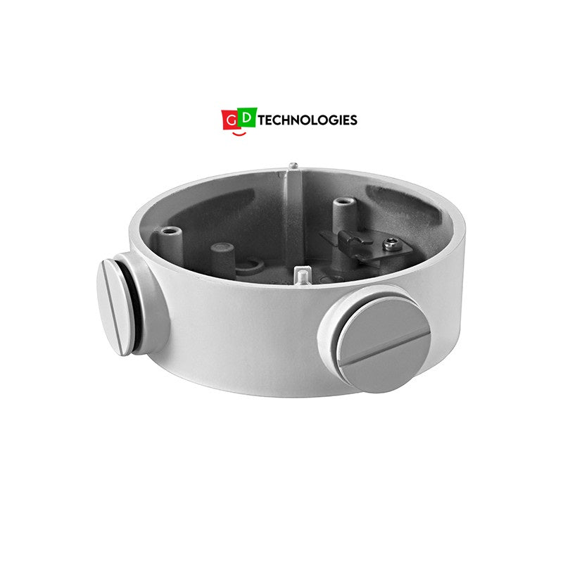 EXIR BULLET JUNCTION BOX - WHITE