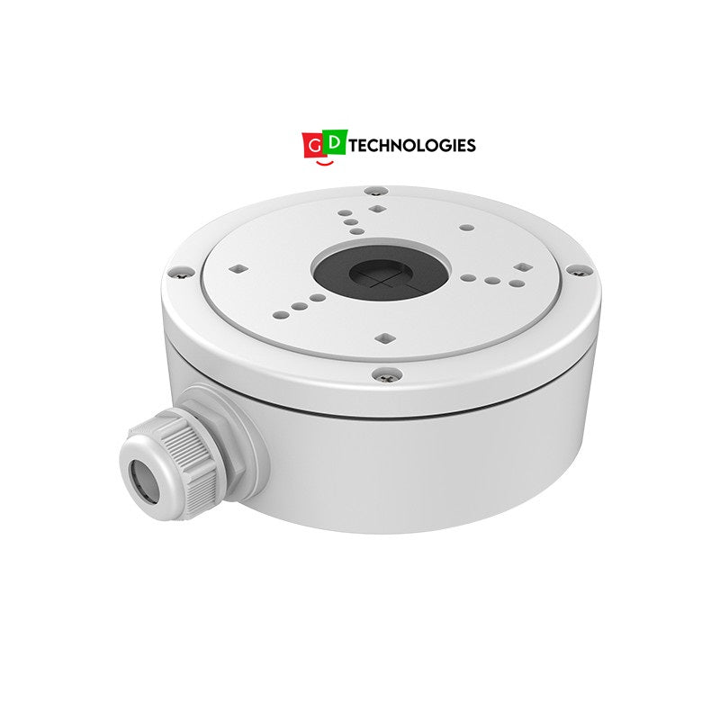 BULLET JUNCTION BOX - WHITE