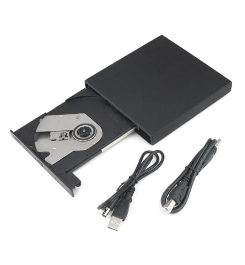 2ND HAND EXTERNAL DVD WRITER