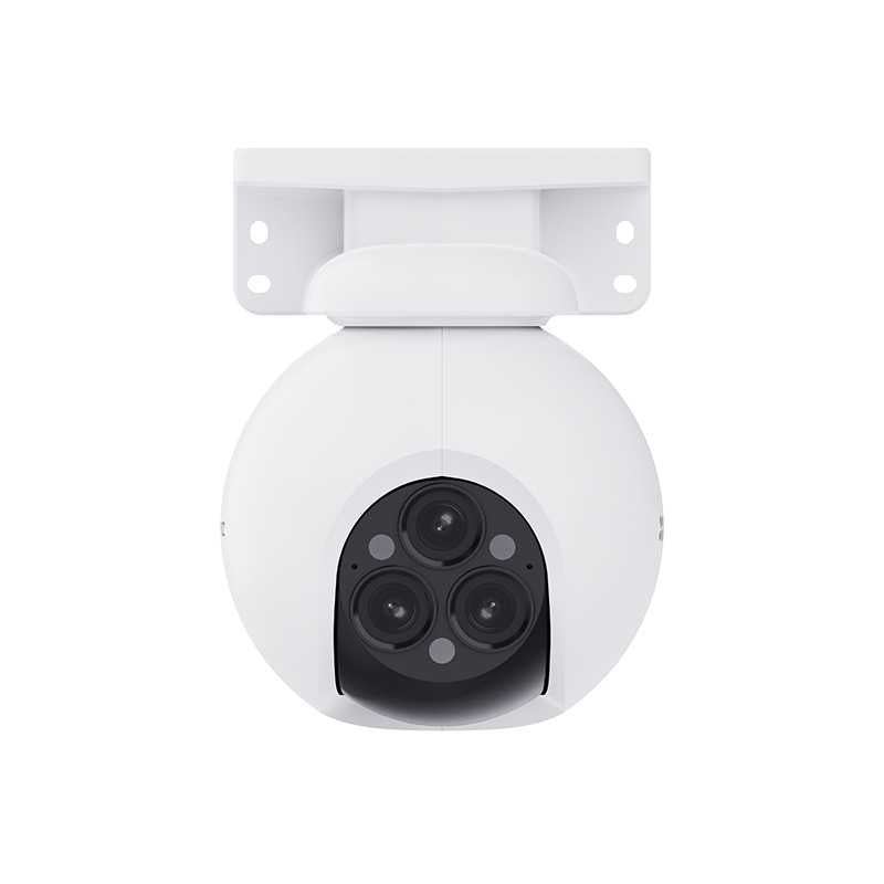 H80f Wi-Fi Camera Multi 2K Triple CS-H80f-R100-8G444WKFL