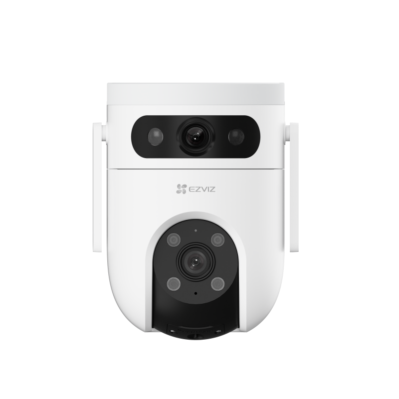 H9c Wi-Fi Camera PT&Dual-Lens 3MP CS-H9c-R100-8H33WKFL