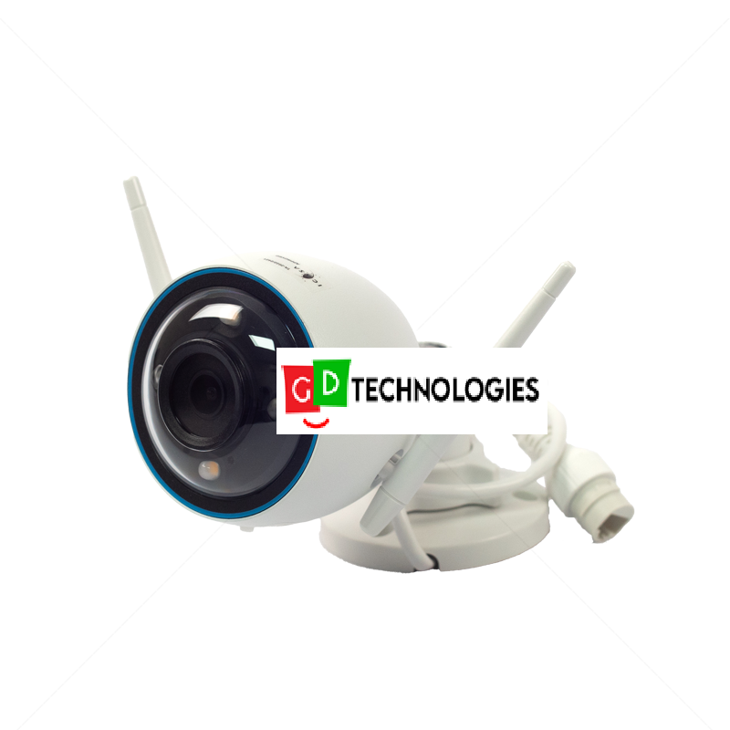 EZVIZ Wi-Fi Bullet Camera H3 5MP Lens CS-H3-R100-1J5WK