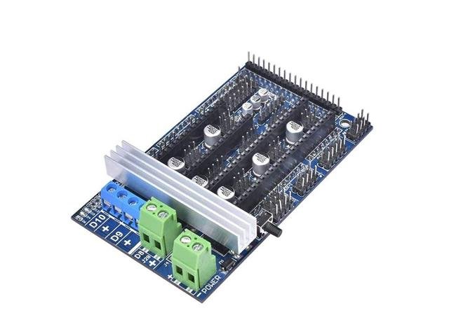 3D Printer Ramps 1.6 Controller Board for REPRAP