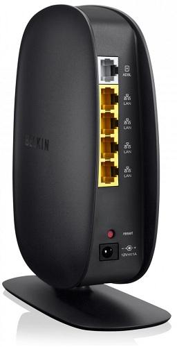 BELKIN SURF WIRELESS ADSL ROUTER N150