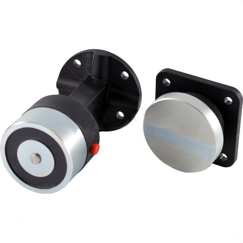 Magnetic Door Holder 65Kg Floor Mount