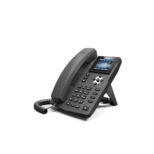 Fanvil 2SIP Gigabit Colour PoE VoIP Phone