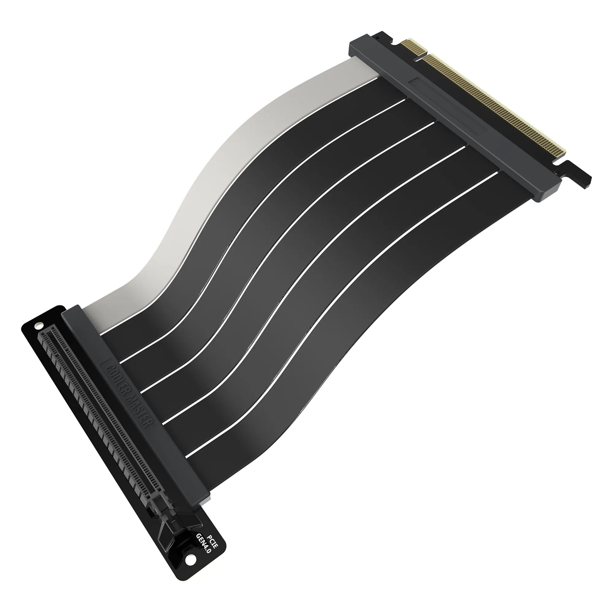 Cooler Master MasterAccessory Riser Cable PCIe 4.0 x16 300mm V2 - image 3