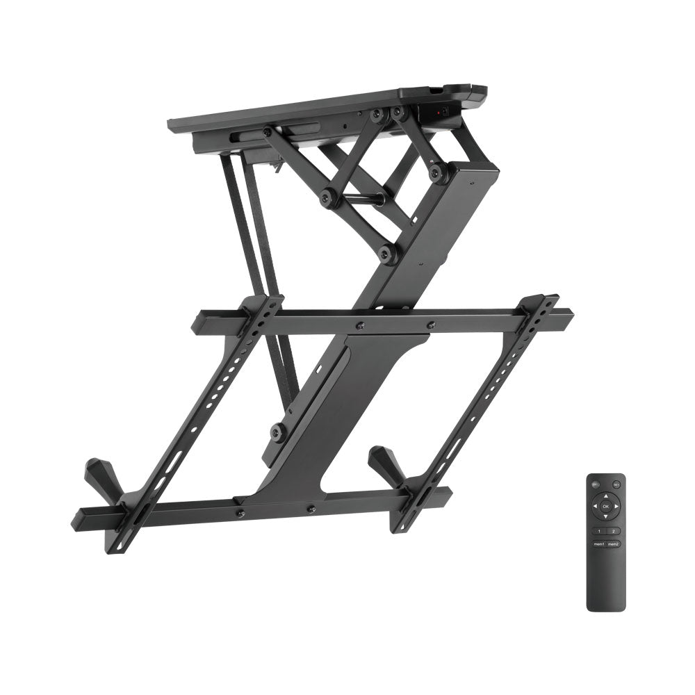 32 - 70INCH REMOTE CONTROLLED MOTORISED CEILING BRACKET (PLB-M0546)