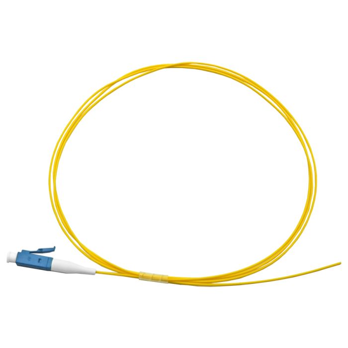 Fibre Pigtail LC UPC 1m SM (10 Pack)