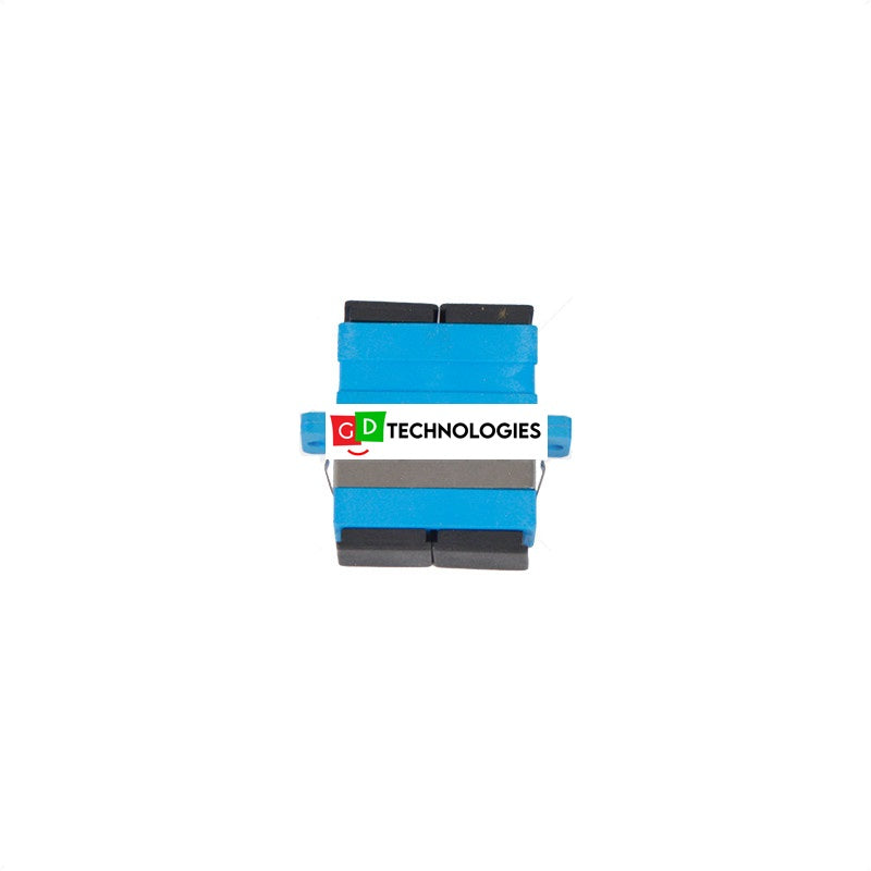 FIBRE OPTIC MID COUPLER SC DUPLEX SINGLE MODE