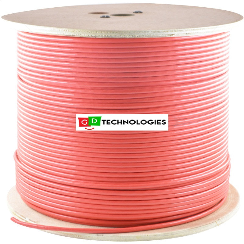 FIRE CABLE - 1 PAIR 0.8MM / 500M FR20