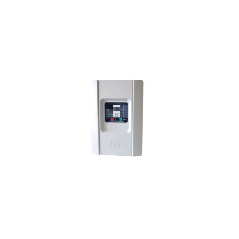 Fire Control Panel 2 Zone (Conventional)
