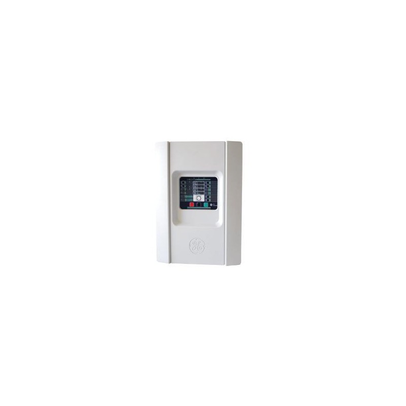 Fire Control Panel 4 Zone (Conventional)