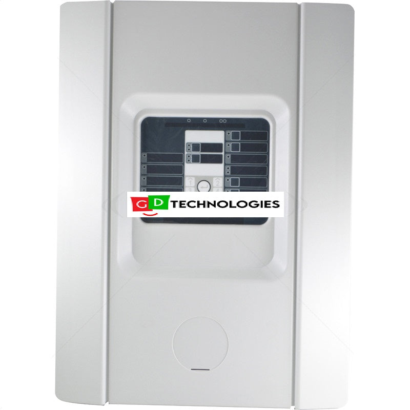 FIRE CONTROL PANEL 8 ZONE- (Conventional) 1X-F8-99