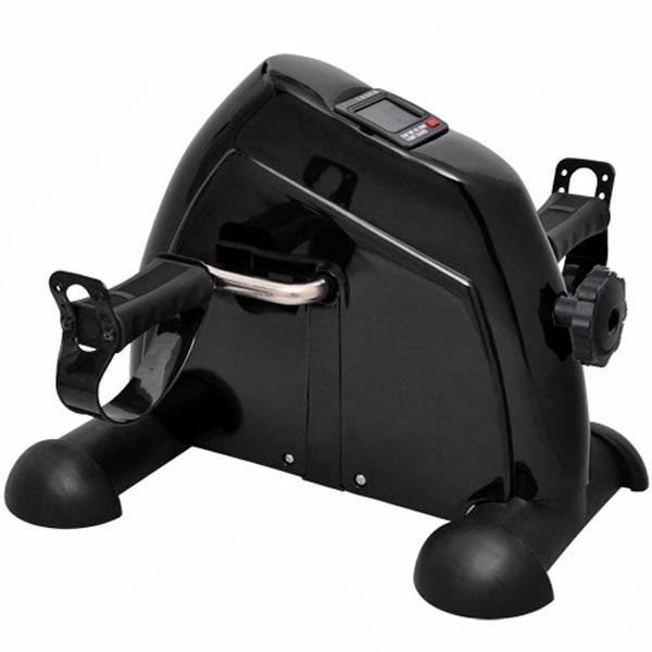 MINI FITNESS BIKE - BLACK