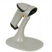LASER HAND-HELD SCANNER (PS2) BARCODE