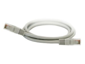 Linkbasic 1 Meter UTP Cat6 Flylead Grey