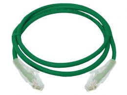 Linkbasic 1 Meter UTP Cat6 Flylead Green