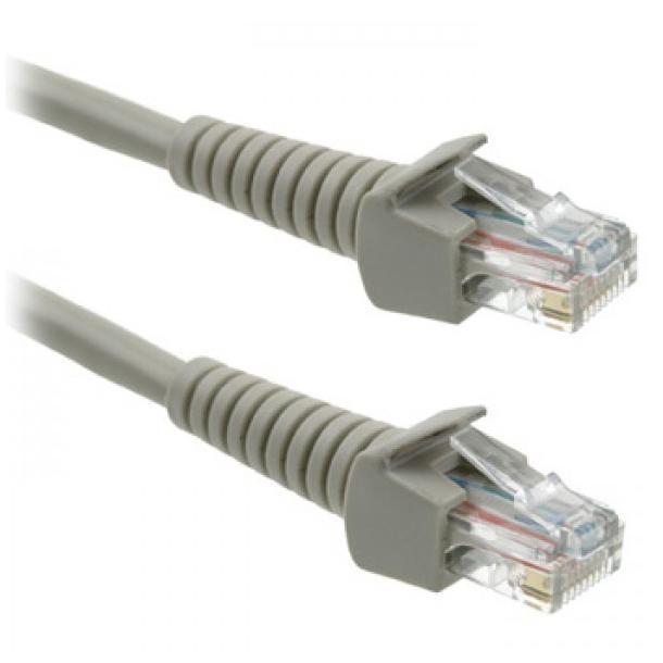 RJ45 CAT5E FLYLEAD 2M