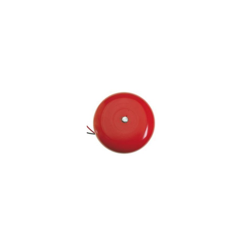 Fire Bell - 12VDC 6"