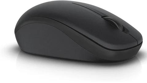 WIRELESS MOUSE BLACK