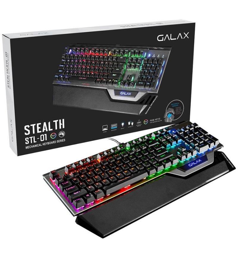 USB: KB STEALTH 01 FS GAMING