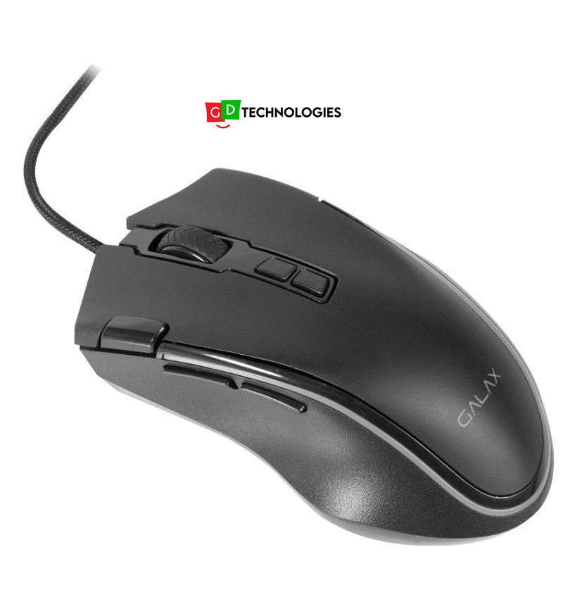 GALAXY SLIDER 01 GAMING MOUSE 8BT 7200DP