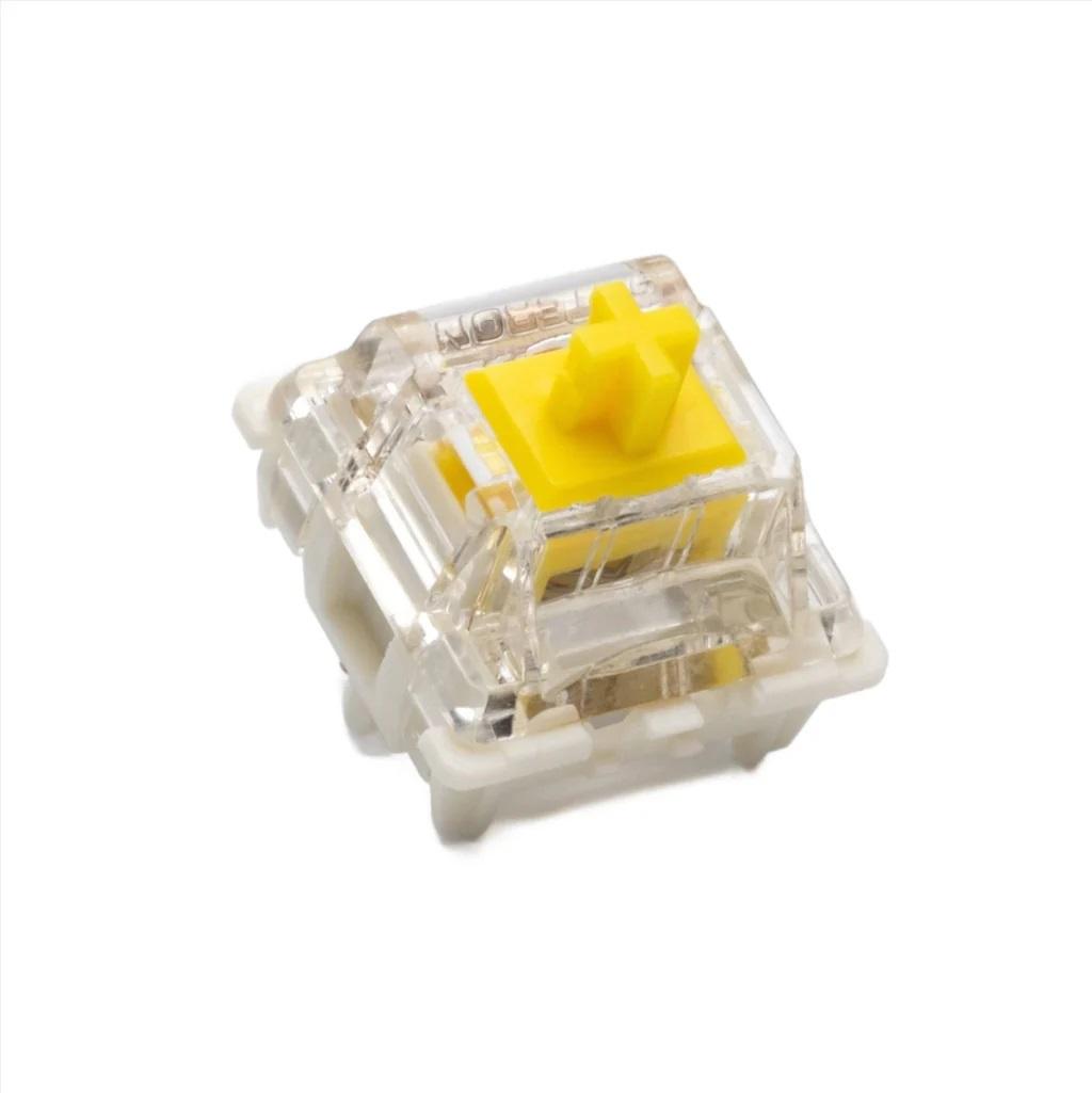 YELLOW GATERON G PRO SWITCHES 1 - image 2