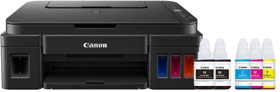 3 IN 1, PRINT, COPY, SCAN - CONTINUOUS I