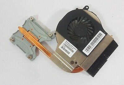 HP G62 G72 G72 CQ72 CPU Cooling Heatsink Fan