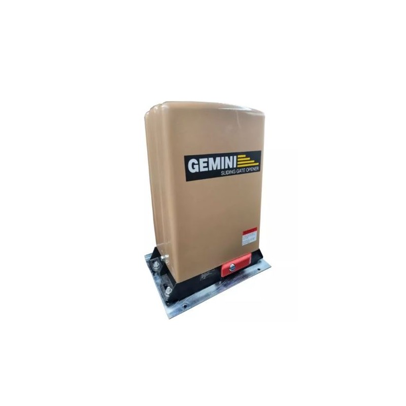 Gemini 24V Complex Gate Motor 24V 8Ah