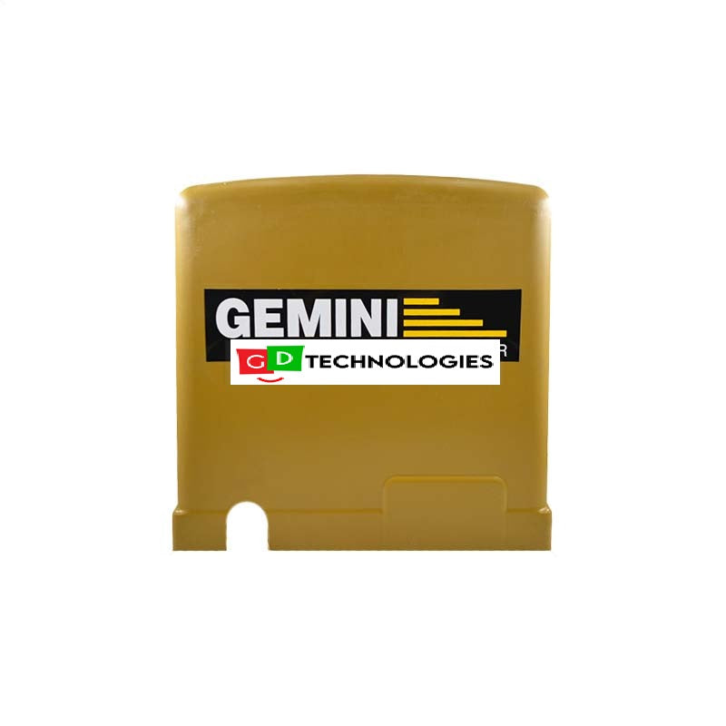 GEMINI PVC COVER DC SLIDER COMPLETE R03080