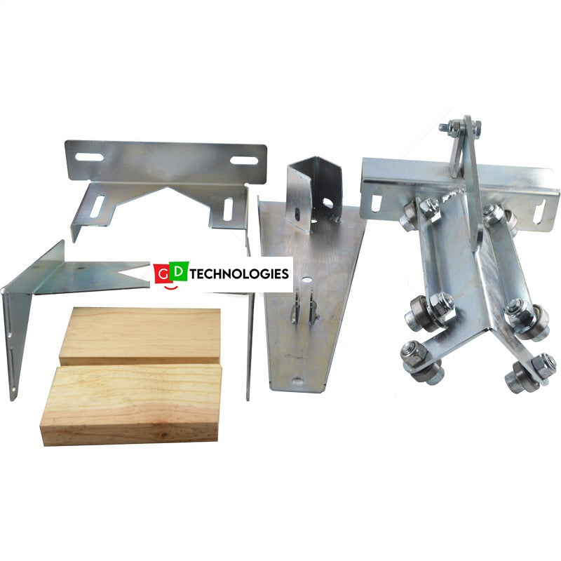 GEMINI ROLL-UP DOOR STABILIZER