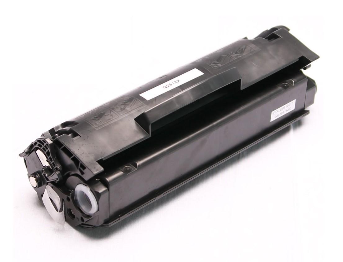 TON: 12A BLACK GENERIC