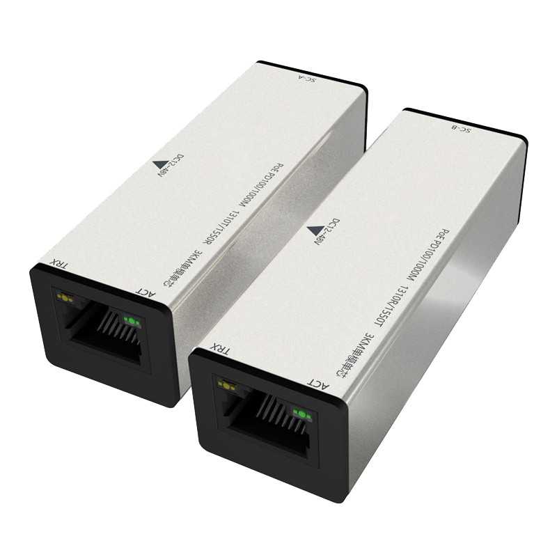 Media Converter GNT-P2913AB SM 3km